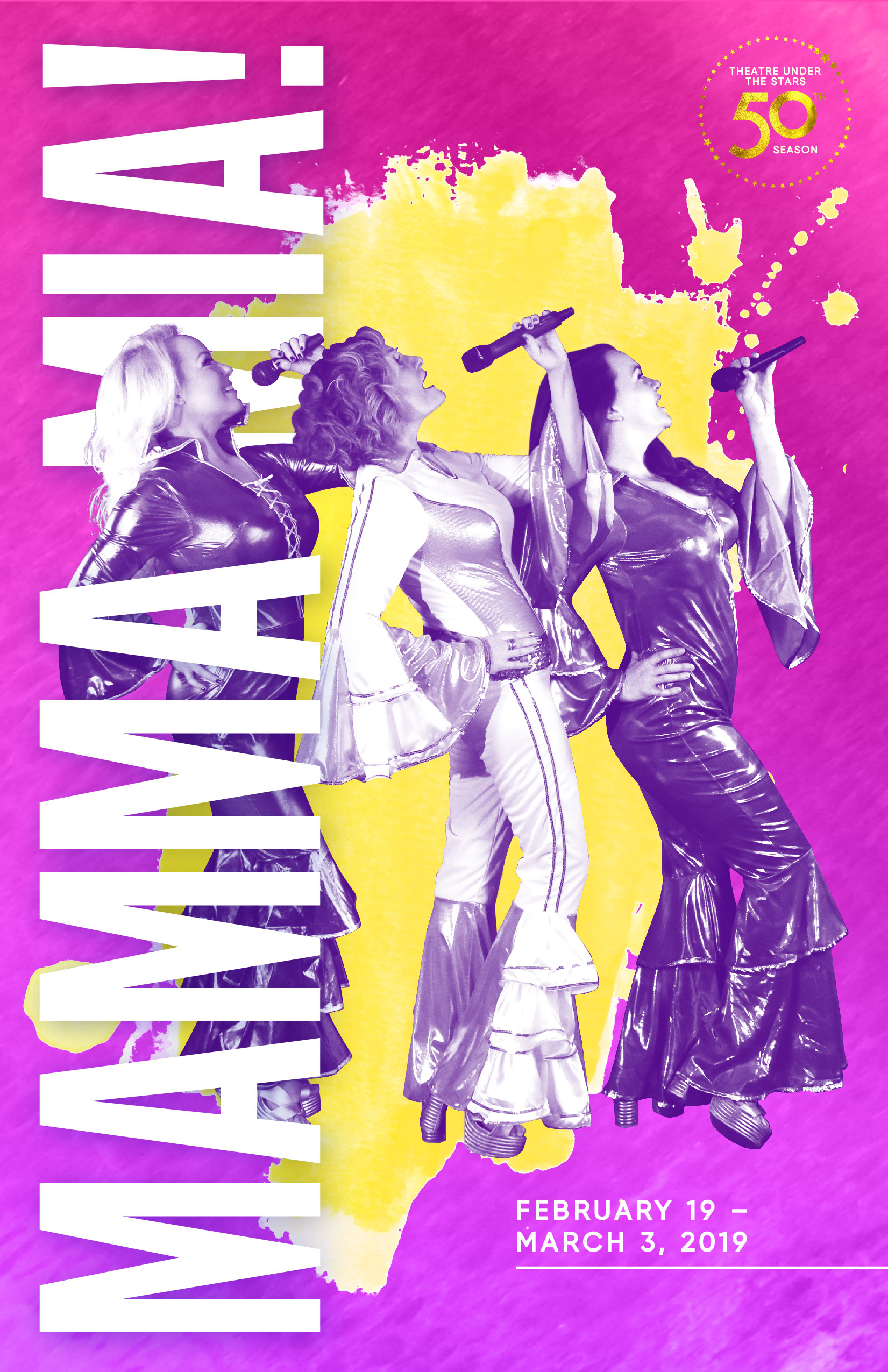 <b>Mamma Mia!</b>