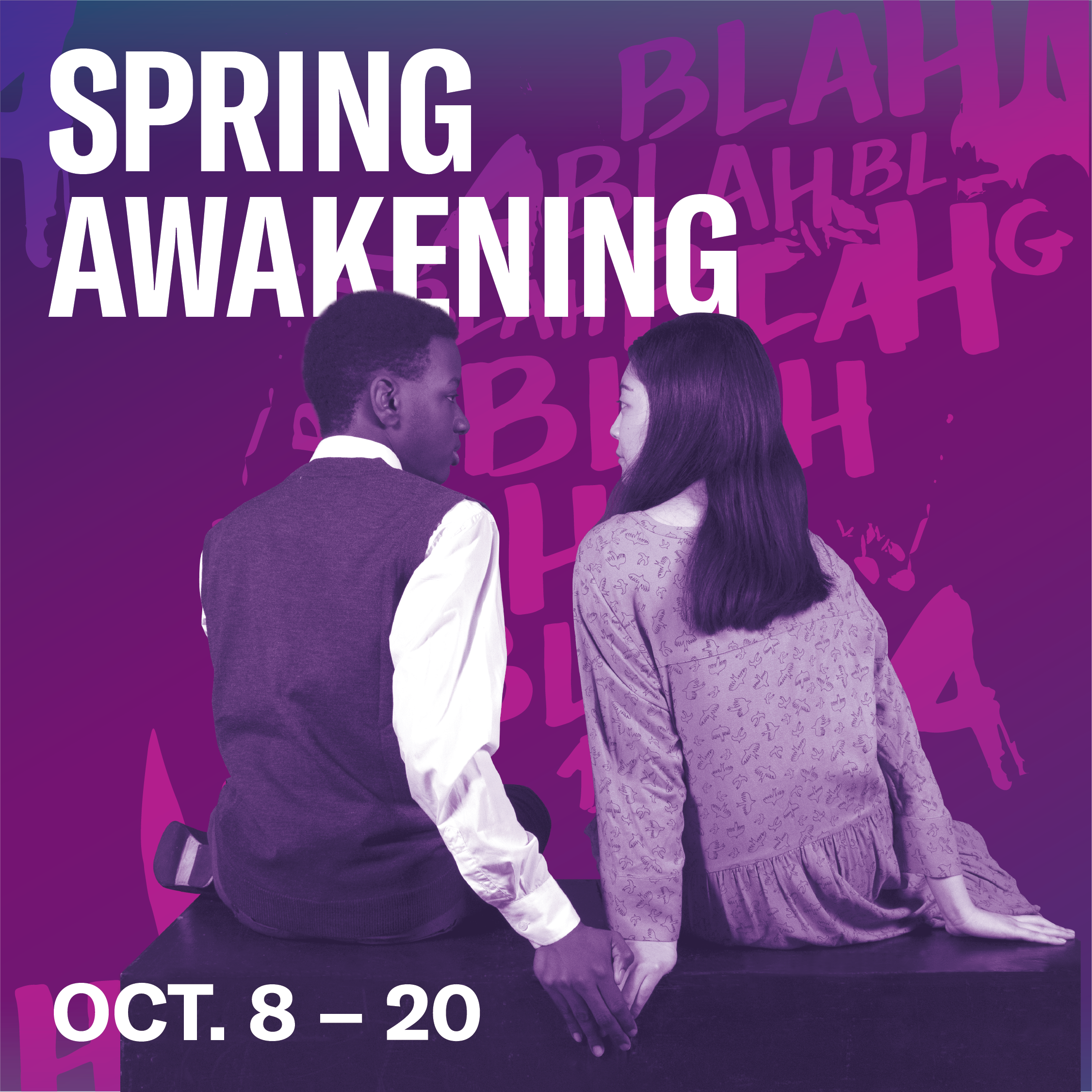 <b>Spring Awakening</b> ......