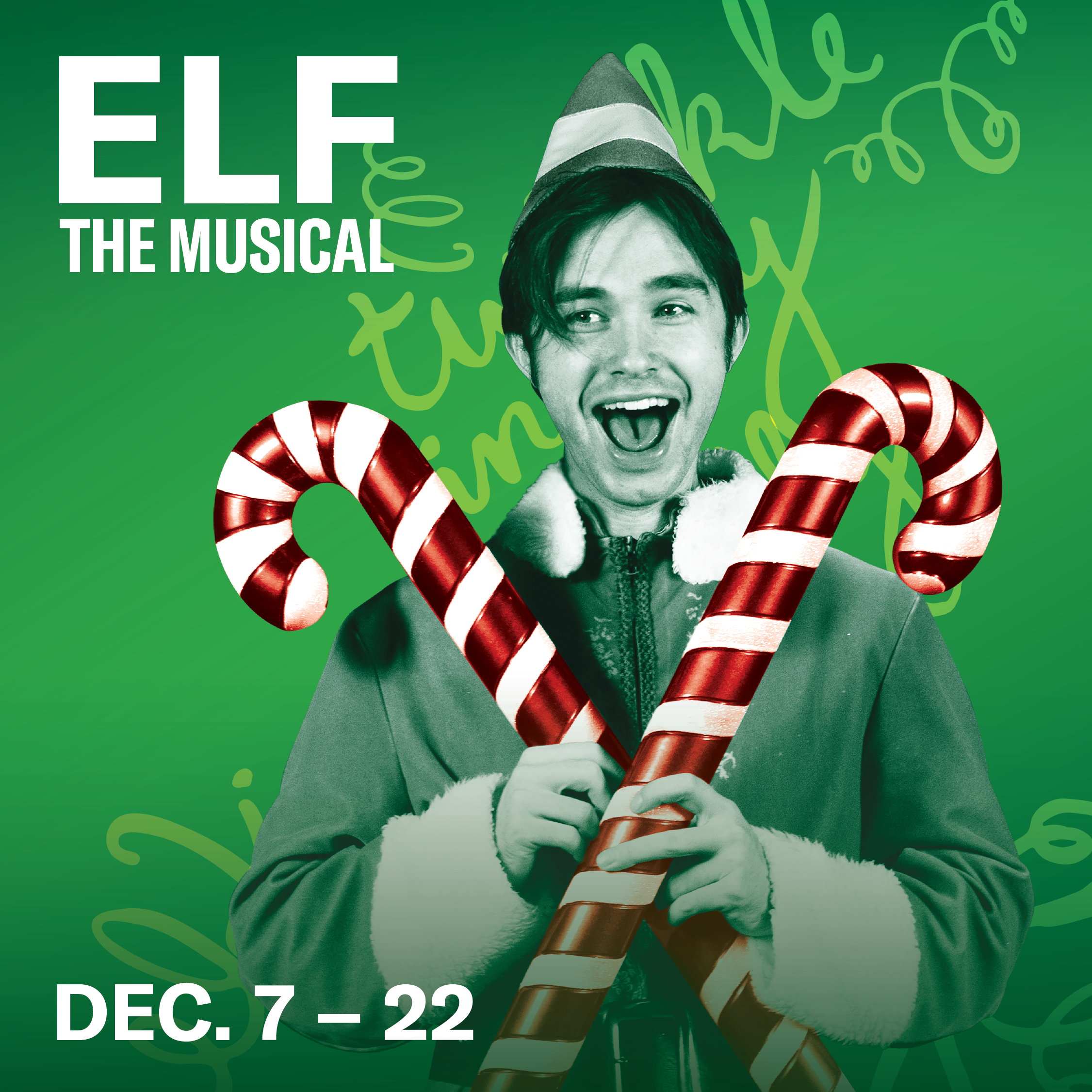 <b> Elf - The Musical</b> ..........