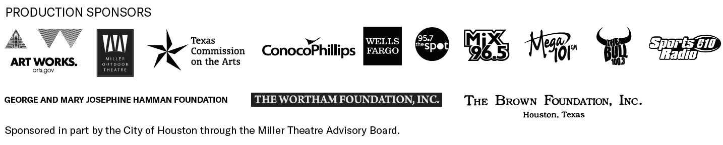 Seussical Production Sponsors